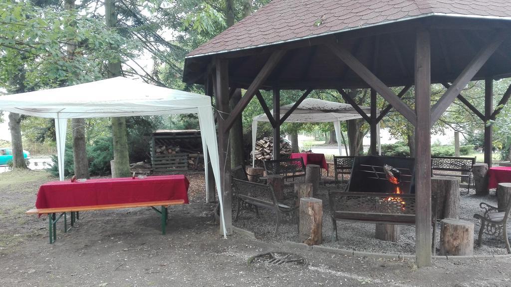 Penzion V Raji Strakonice Kültér fotó